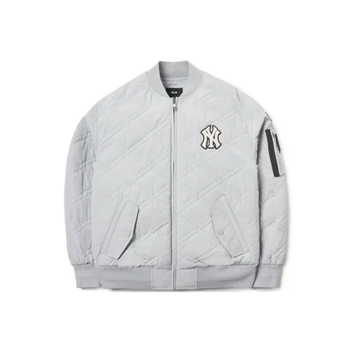 MLB Base Logo Серый Унисекс Бейсбольные Джерси