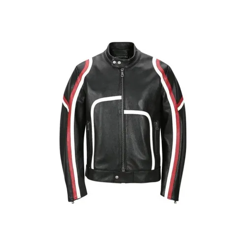 ANDERSSON BELL Collaboration Черные Мужские Куртки