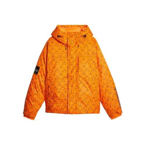 PUMA x PLEASURES Co Бренд Шафран Мужские Куртки