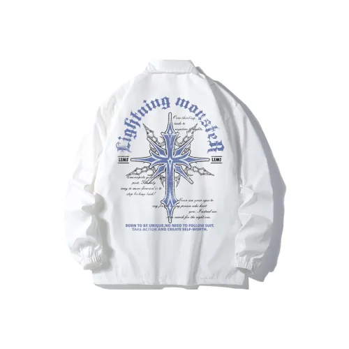 LIGHTNING MONSTER Куртки и Пальто Унисекс