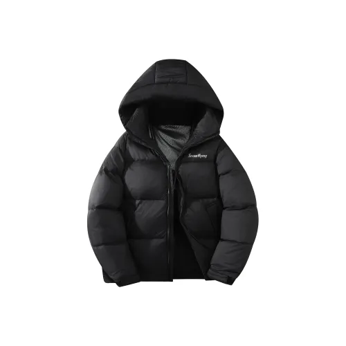 SNOW FLYING Унисекс Пуховики