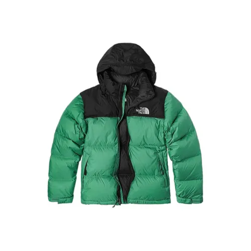 THE NORTH FACE Urban Exploration Пуховик Унисекс Grass Green