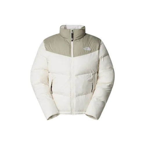 The North Face FW24 Куртки и Пальто Мужской Dune Белый