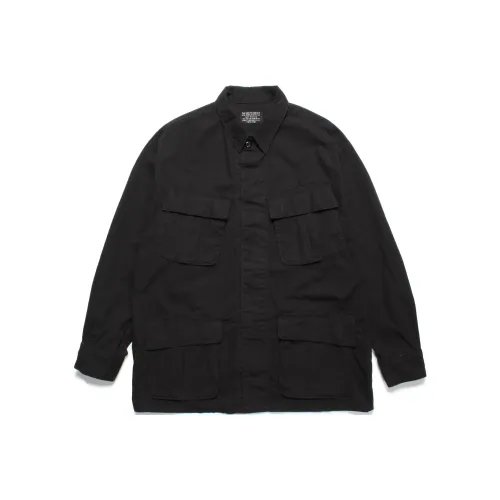 WACKO MARIA Черная унисекс куртка