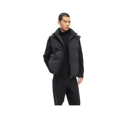 Nice Rice Мужской пуховый жилет