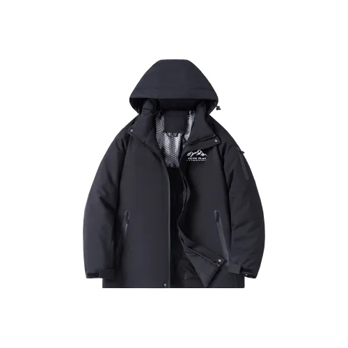 BOTH PLAY Унисекс Пуховики