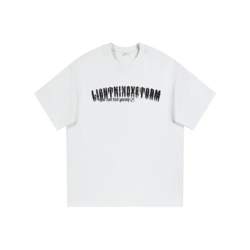 Lightning X Storm T-Shirt Унисекс