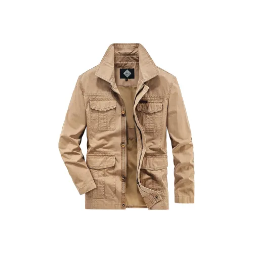 JEEP SPIRIT Куртки и Пальто Мужской