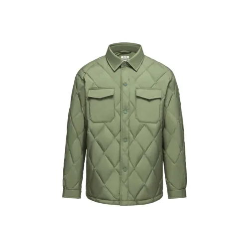 BOSIDENG Light Warm Series Унисекс Пуховики