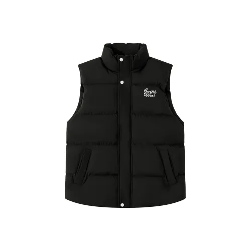JEANSWEST Унисекс Жилеты