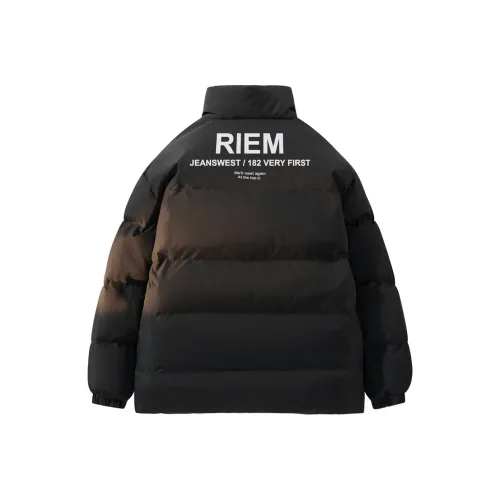 JEANSWEST Осенний Зимний Пуховик Пальто Унисекс