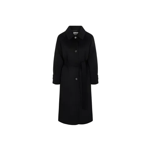 BEANPOLE Черное Унисекс Пальто