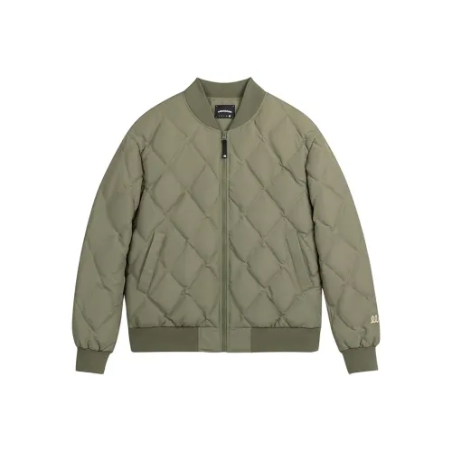 Wild Child Club WCC Длинный рукав Пуховик Унисекс