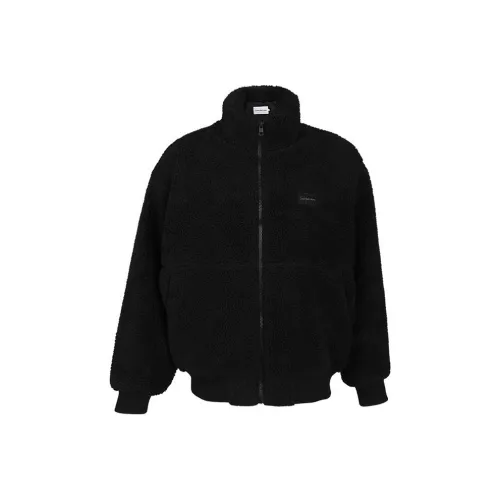 Calvin Klein Черные Мужские Бархатные Куртки
