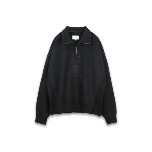 SOD Co. Толстовка Унисекс Черный