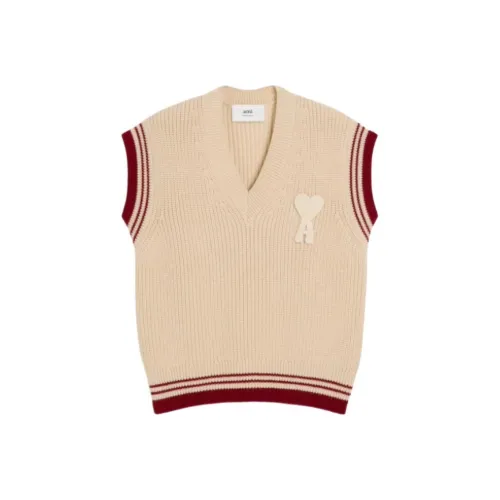 AMIPARIS Creamy Apricot Унисекс Жилеты