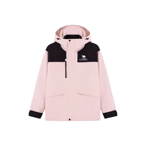 Верблюжий цвет универсальная ветровка для всех погодных условий мужская