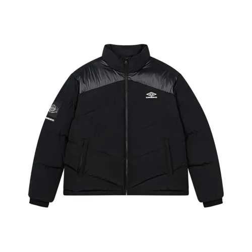 Umbro совместный бренд Мужские пуховики
