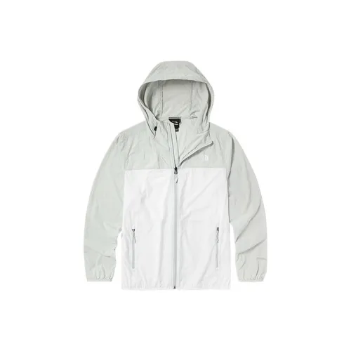 The North Face City Outdoor Collection Серый Мужская защита от солнца Одежда