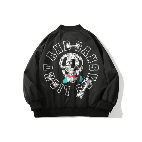 SANSYAS Унисекс Бейсбольные Джерси