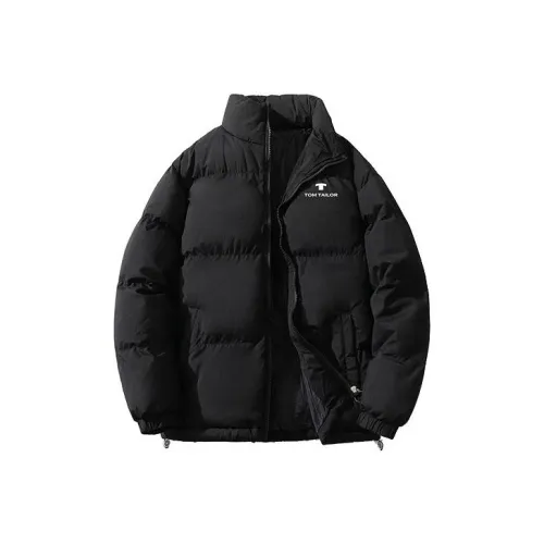 TOM TAILOR Унисекс Объемные куртки (пуховики)