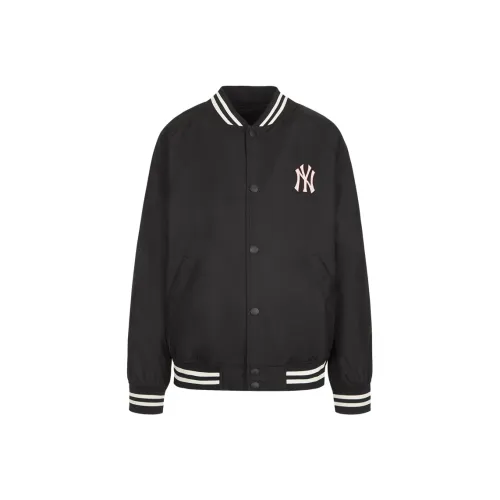 MLB x Disney Черный Унисекс Бейсбольная Джерси