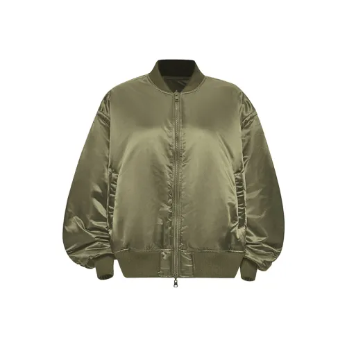 Боковая сторона SASSY Пилотная куртка унисекс