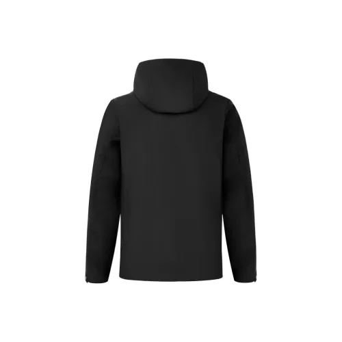GOOD LUCK GLADIUS Ink Black Men's Jackets