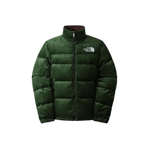 THE NORTH FACE Urban Exploration Пуховик Мужской Зеленый