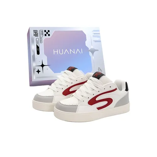 HUANAI Низкие кроссовки для скейтбординга унисекс