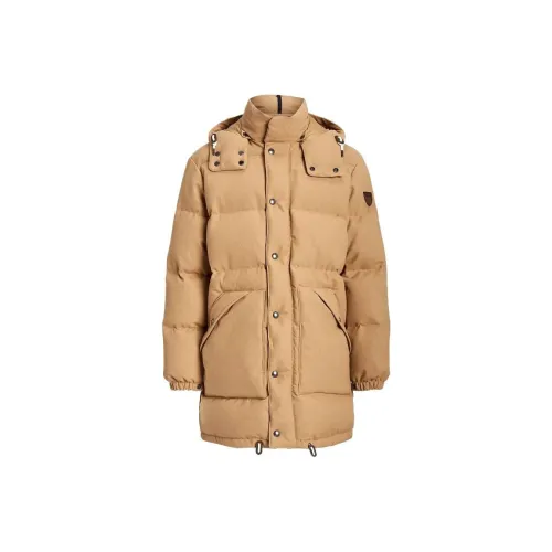 Polo Ralph Lauren Куртки и Пальто Мужские Хаки