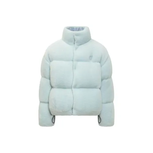 BONSAI STUDIO Куртки и Пальто Мужской Ледяной Синий