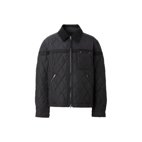 Burberry Черные Мужские Куртки