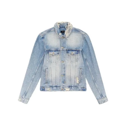 Ksubi Синий Мужской Куртки