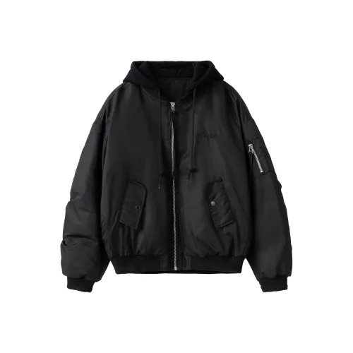 FEICHAI Унисекс Объемные куртки (пуховики)