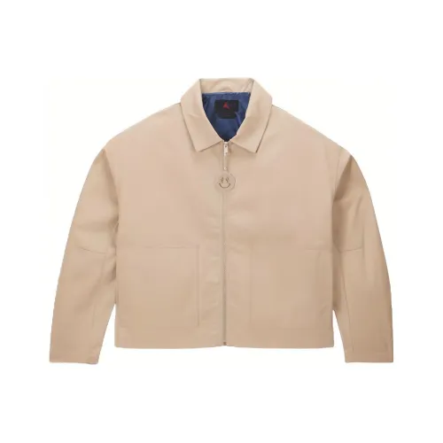 JORDAN J Balvin Khaki Унисекс Куртки