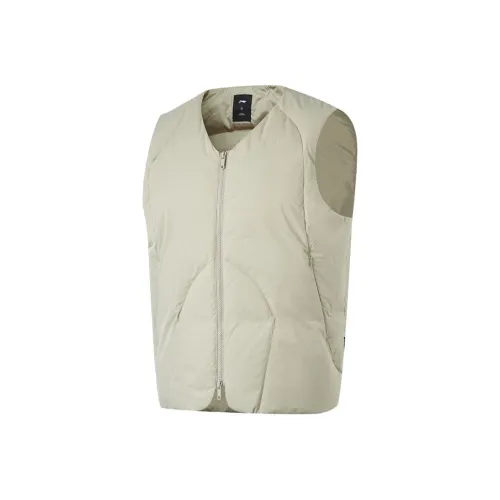 LINING Outdoor Collection CF Tracing Жилет Мужской Quartz Gray