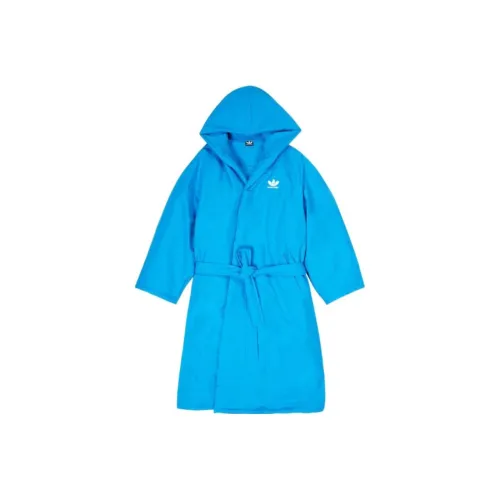 Balenciaga Синий Мужской Пальто