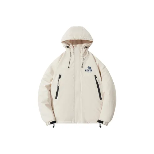 Уровень RELAX series Пуховая куртка Унисекс