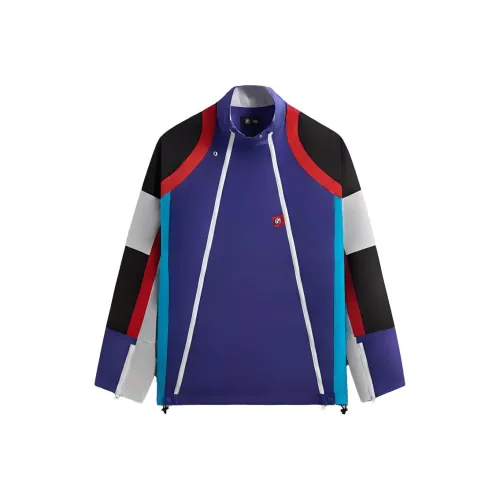 KITH x BMW Толстовка мужская фиолетовая