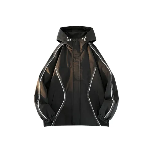 FUTURE MAKER Куртки и пальто унисекс