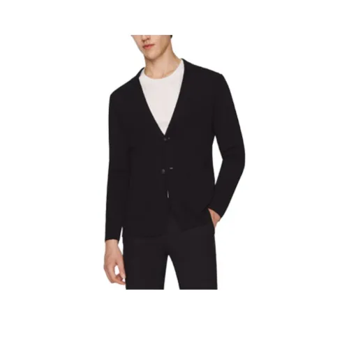 JODOLL Куртки и Пальто Мужские Черные