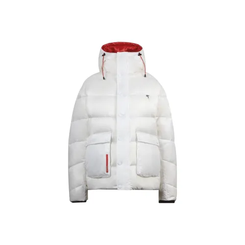 Tittallon Унисекс Пуховики