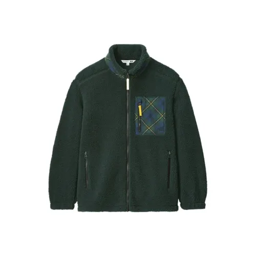 UNIQLO x JW Anderson UNIQLO Jw Anderson Куртки и пальто Мужской Яшма