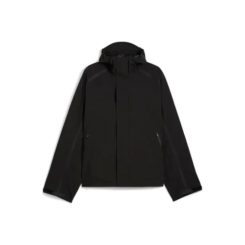 PUMA x HELIOT EMIL FW24 Куртки и пальто Мужской Черный