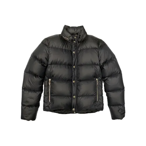 Chrome Hearts SS23 Пуховик Мужской Черный