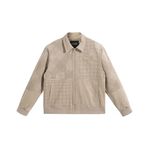 PEACEBIRD MEN Куртки и пальто Мужской Коричневый