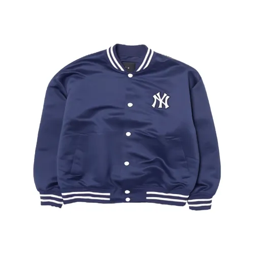 MLB New York Yankees Куртки и Пальто Унисекс Light Морской Синий