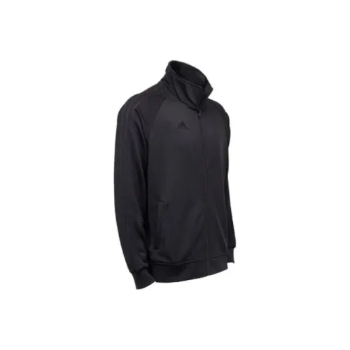 Adidas Чисто черный Унисекс Куртки