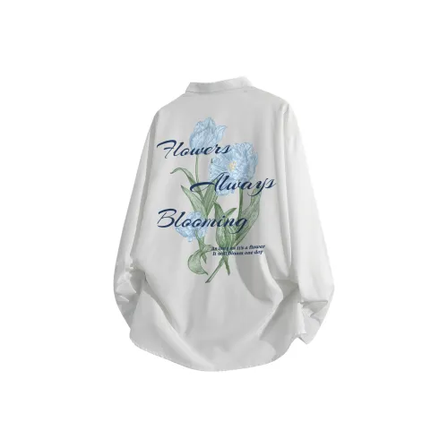 Tre Club Унисекс Рубашки